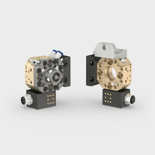 机器人换刀系统 - MPS 015 - Stäubli Fluid Connectors/史陶比尔 - 自动 / 气动