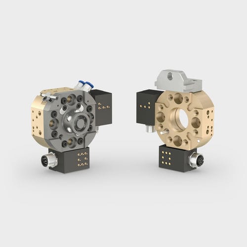 机器人换刀系统 - MPS 025 - Stäubli Fluid Connectors/史陶比尔 - 自动 / 气动