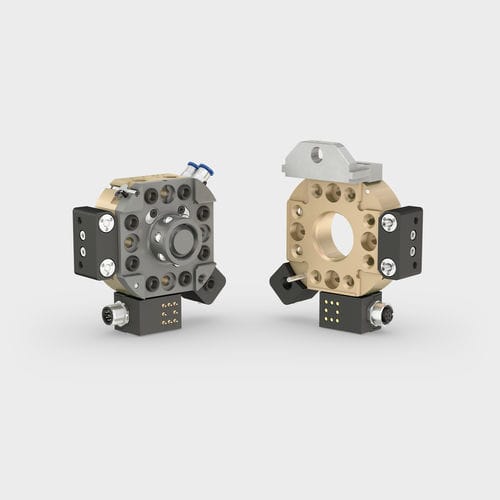 机器人换刀系统 - MPS 035 - Stäubli Fluid Connectors/史陶比尔 - 自动 / 气动