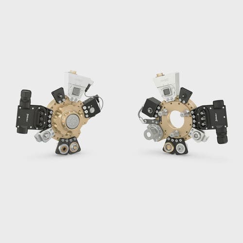 机器人换刀系统 - MPS 631 - Stäubli Fluid Connectors/史陶比尔 - 自动 / 气动