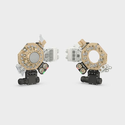 机器人换刀系统 - MPS 1530 - Stäubli Fluid Connectors/史陶比尔 - 自动 / 气动