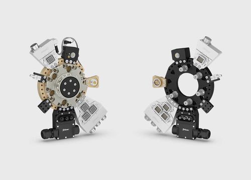 机器人换刀系统 - MPS 1531 - Stäubli Fluid Connectors - 自动 / 气动