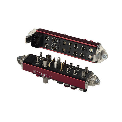组合式接头 - CombiTac - Stäubli Fluid Connectors/史陶比尔