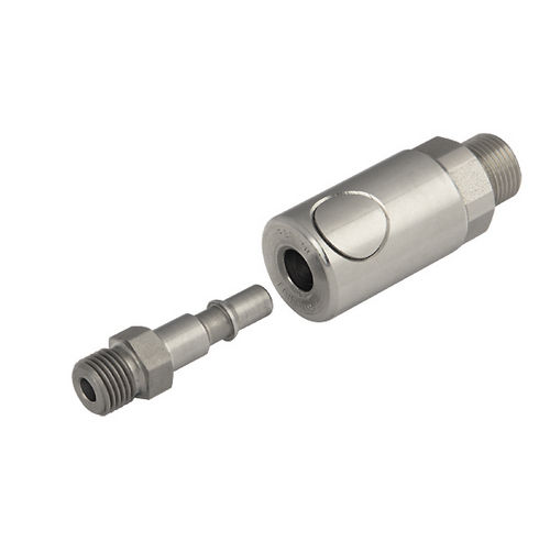 气动接头 - RBE - Stäubli Fluid Connectors/史陶比尔 - 快速 / 不锈钢