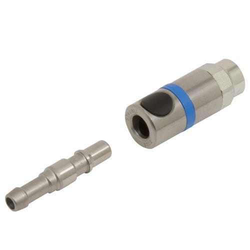 压缩空气接头 - RCS - Stäubli Fluid Connectors/史陶比尔 - 快速 / 安全 / 紧凑型