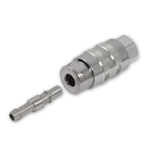气动接头 - ADS - Stäubli Fluid Connectors/史陶比尔 - 快速 / 不锈钢 / 安全