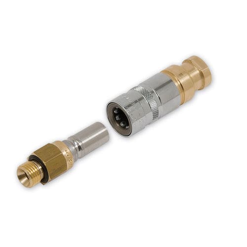 气动接头 - CBI - Stäubli Fluid Connectors/史陶比尔 - 快速 / 不锈钢 / 抗震动