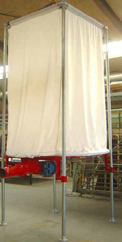 固定式废料压缩机 - 2 - 3 m3/h - C.K. Teknik A S - 螺杆