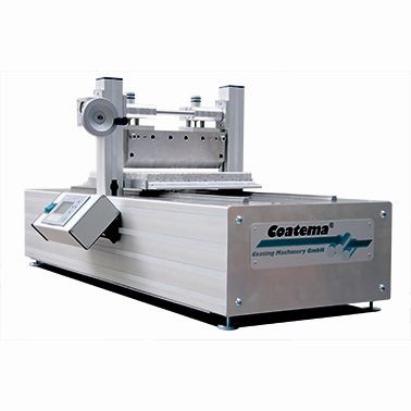 滚轮式涂覆机 - Coatema Coating Machinery GmbH - 用于导电膜 / 用于纸