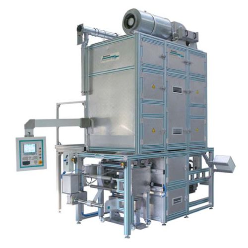 纸涂覆机 - Verticoater - Coatema Coating Machinery GmbH