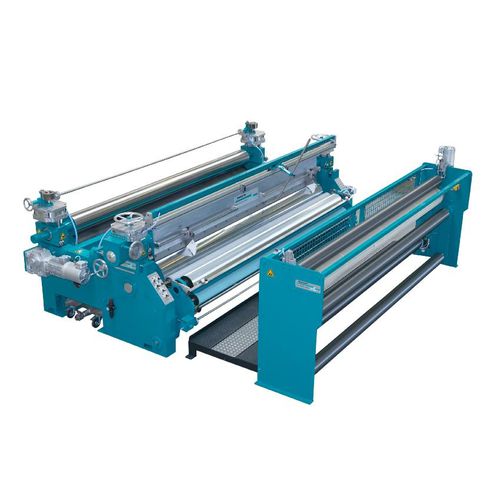 滚轮式涂覆机 - Coatema Coating Machinery GmbH - 用于织物