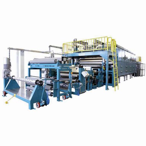 滚轮式涂覆机 - Coatema Coating Machinery GmbH - 用于纸 / 用于织物