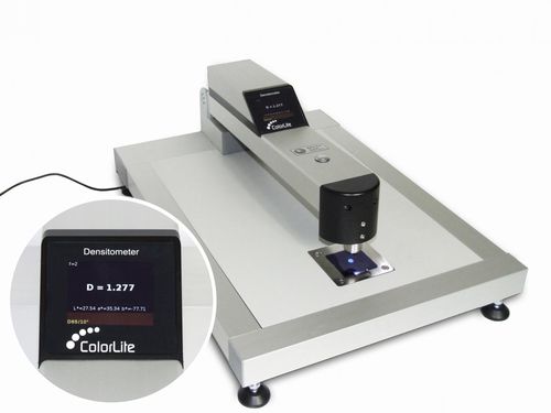 光谱密度计 - sd350  - ColorLite GmbH