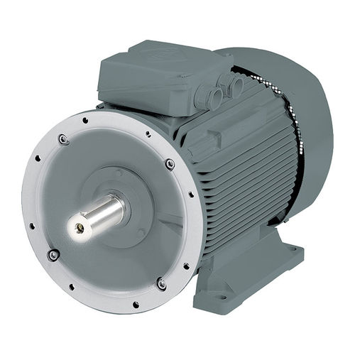 异步电机 - K25R series - SERMES - 三相 / 400V / 铸铁框架