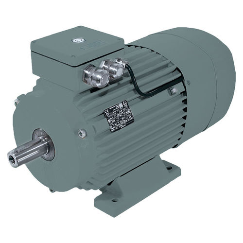 异步电机 - KPER-K21Q series - SERMES - 交流 / 400V / 铸铁框架