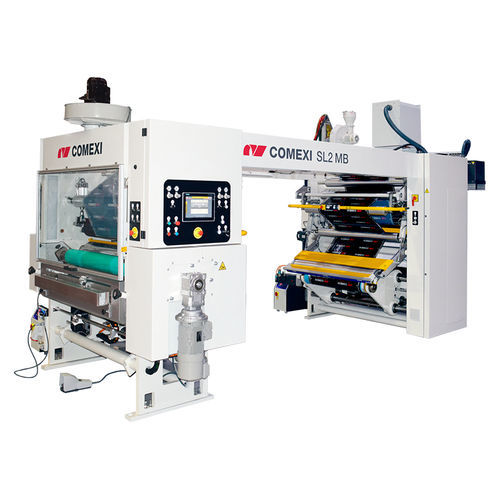 半自动压延机 - SL2 MB - Comexi Group Industries