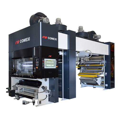 自动化压延机 - ML2  Evolution - Comexi Group Industries