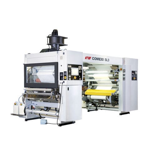 半自动压延机 - SL3 - Comexi Group Industries