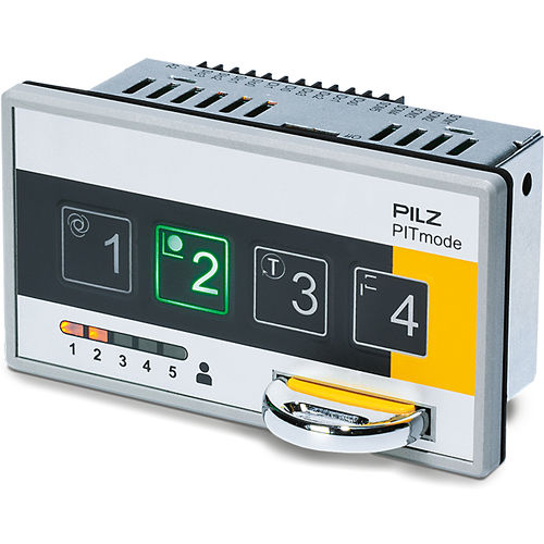 操作模式选择器 - PITmode - PILZ/皮尔兹