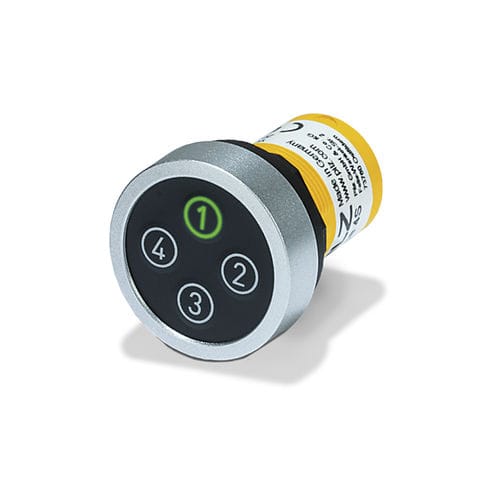 直流切换元件 - PIToe - PILZ/皮尔兹 - 紧凑型 / 接口 / LED指示器
