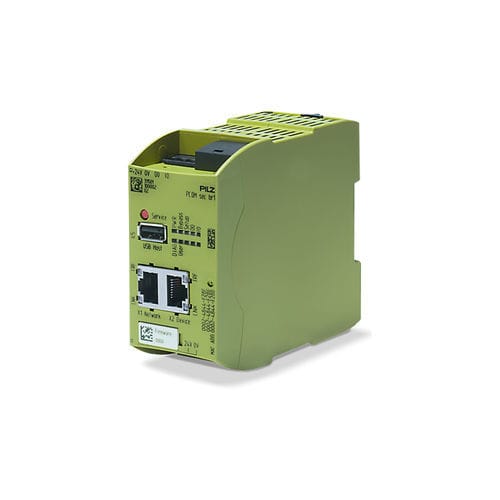 VPN功能工业防火墙 - SecurityBridge - PILZ/皮尔兹