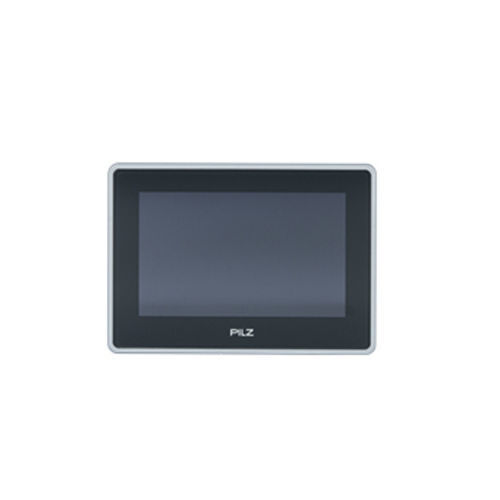 感应电容HMI终端 - PMI v707e - PILZ/皮尔兹 - 面板式 / 800 x 600 / TFT LCD