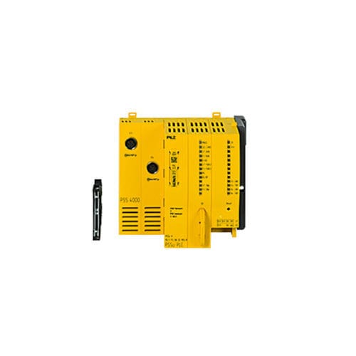 控制系统 - PSSu H PLC1 FS SN SD M12-R - PILZ/皮尔兹