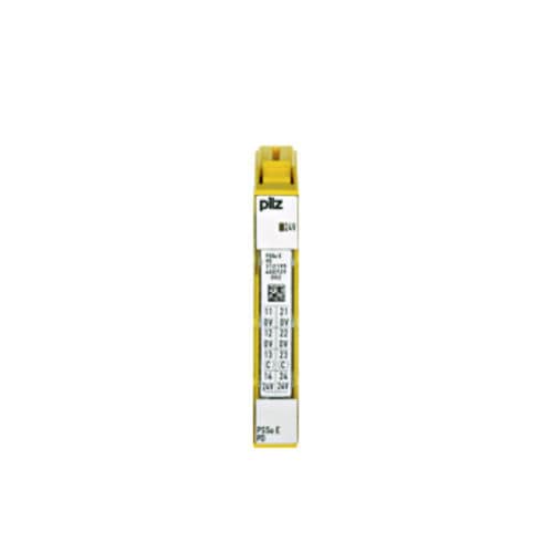 模拟I/O模块 - PSSu E PD-T - PILZ - 分布式