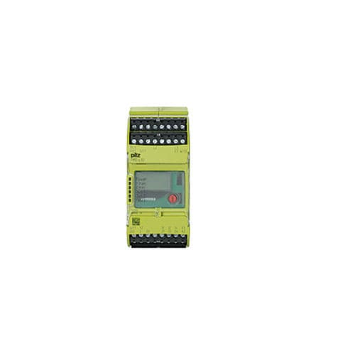 电压监控继电器 - PMD s10 - PILZ/皮尔兹 - 功率 / AC/DC / 直流