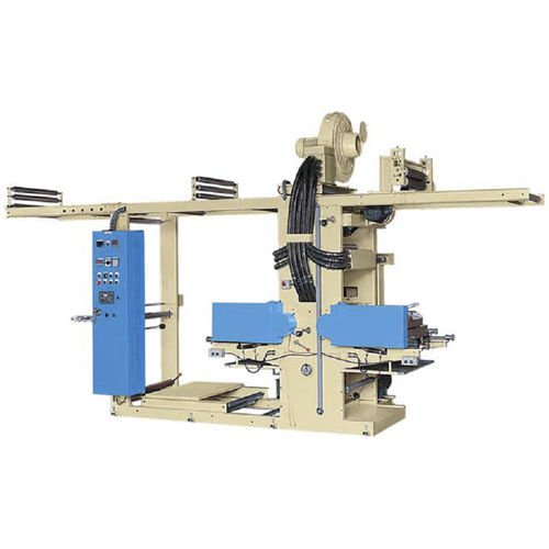 双色印刷机 - CF-I 2 Series - Chyi Yang Industrial Company - 在线 / 平面式