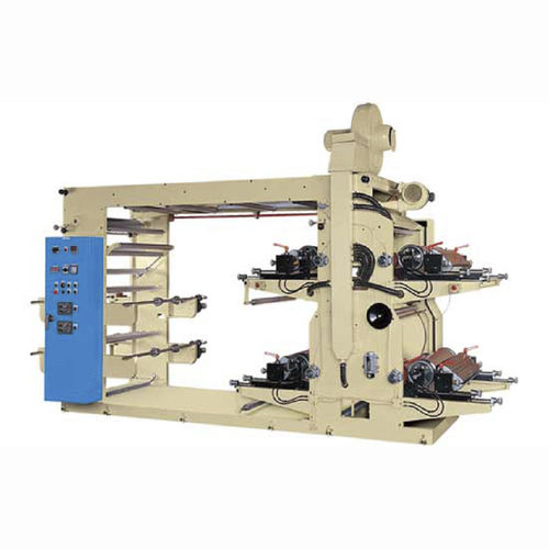 6色印刷机 - CF-6 Series - Chyi Yang Industrial Company