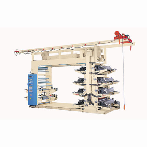 8色印刷机 - CF-HS 8 Series - Chyi Yang Industrial Company - 自动 / 高速