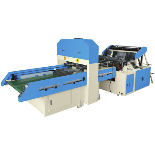 塑料袋子生产机 - CTP & CTTP Series - Chyi Yang Industrial Company - 自动