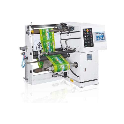 自动绕线退绕机站 - REF-SMALL ROLL - Dah Bah Machinery Industrial Inc.