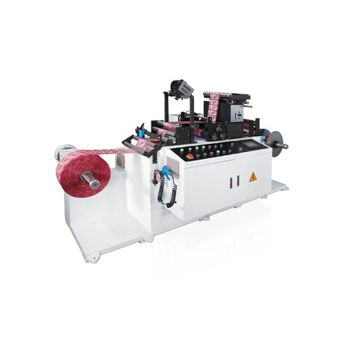 自动绕线退绕机站 - REF-Q series - Dah Bah Machinery Industrial Inc.