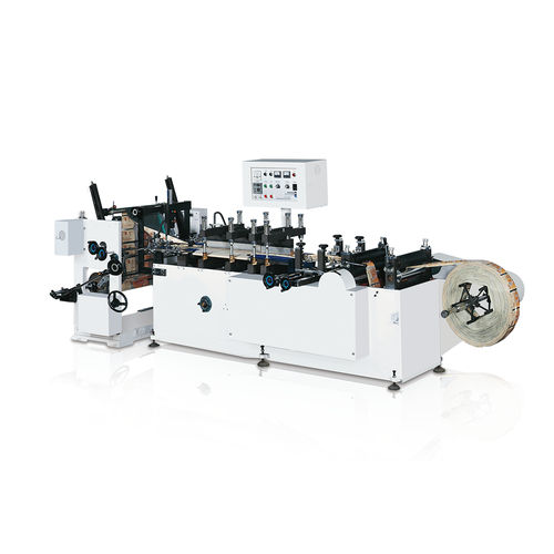 塑料袋子生产机 - ACSV-P series - Dah Bah Machinery Industrial Inc.