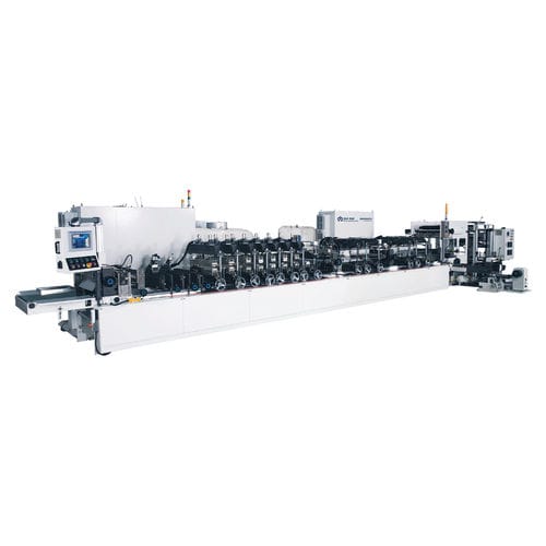 塑料袋子生产机 - ABM-DSPZG series - Dah Bah Machinery Industrial Inc. - 自动