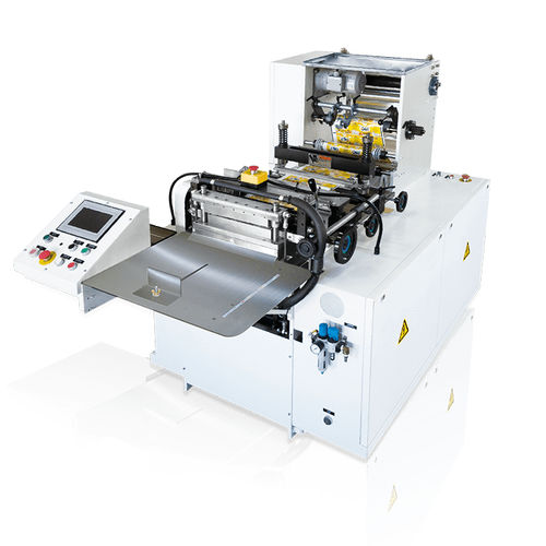 刀具切割机 - ACDV-S series - Dah Bah Machinery Industrial Inc. - 用于纸张 / 用于塑料膜 / 标签