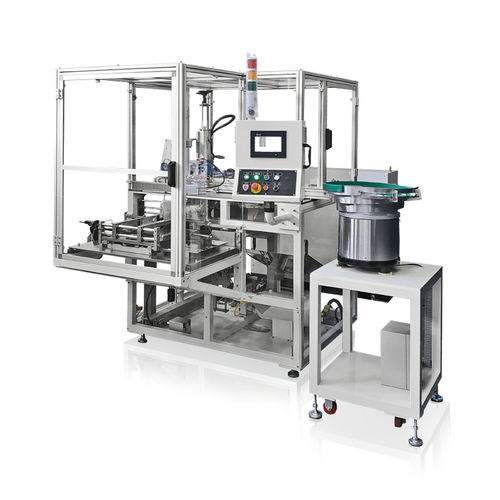 半自动封口机 - SASI series - Dah Bah Machinery Industrial Inc. - 塑料袋 / PLC