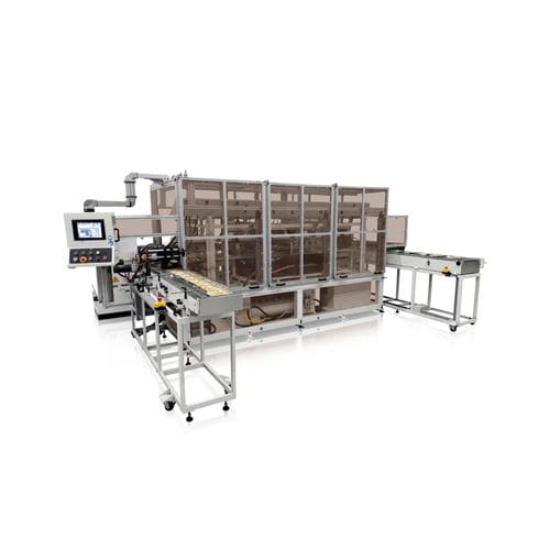 嵌条机 - ASI series - Dah Bah Machinery Industrial Inc.