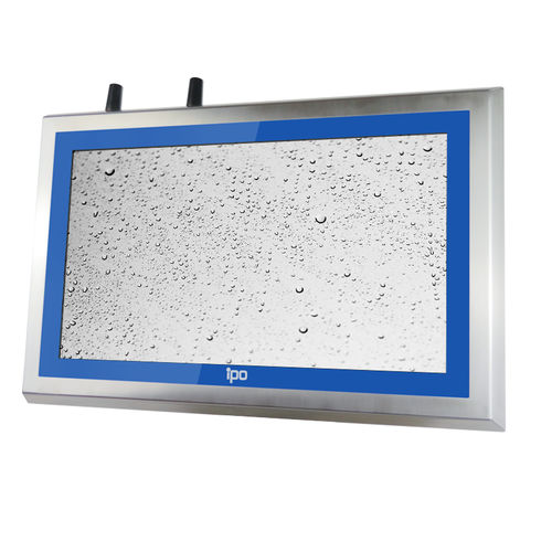 液晶工业平板电脑 - ODYSSEE-18W CI - IPO Technologie - 触摸屏 / 18.5" / Intel® Core i5