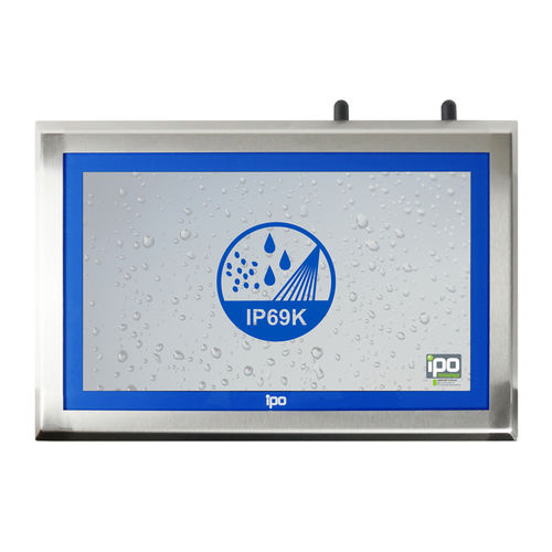 液晶工业平板电脑 - ODYSSEE-21W CI - IPO Technologie - 触摸屏 / 21.5" / Intel® Core i5
