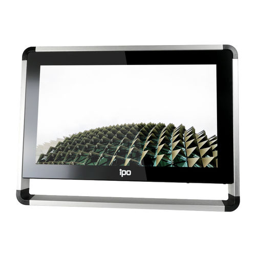 液晶显示器 - HIDRA 15W - IPO Technologie - LED背光 / 工业 / 15.6"