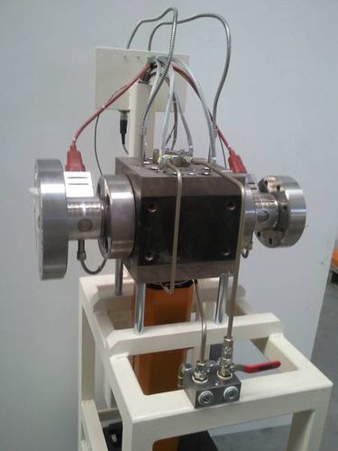 塑料熔体泵 - diamat Maschinenbau GmbH - 齿轮