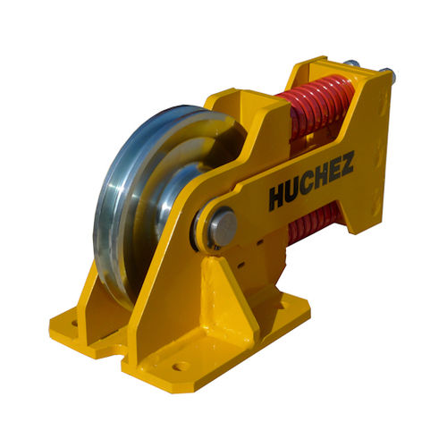 电缆滑轮 - huchez