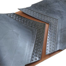 弹性输送带扣 - ISC® - MLT MINET LACING TECHNOLOGY SA - 螺纹 / 低维护