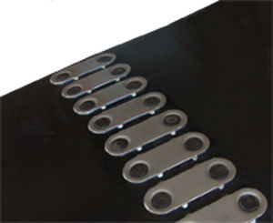 板螺栓输送带扣 - MLT MINET LACING TECHNOLOGY SA