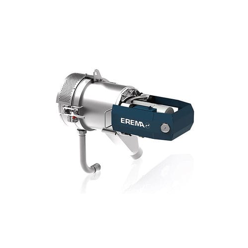 热模成粒机 - HG D series - EREMA Engineering Recycling Maschinen und Anlagen - 干式 / 用于塑料 / 用于塑料加工