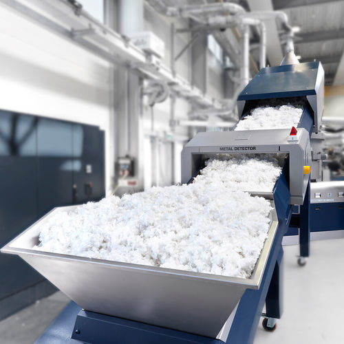 单螺杆挤出机 - INTAREMA® T - EREMA Engineering Recycling Maschinen und Anlagen - 回收 / 热熔塑料 / 塑料薄膜