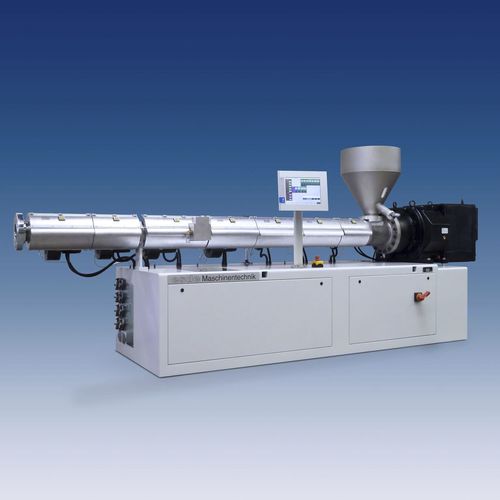 单螺杆挤出机 - ESE 1-90 38V - esde Maschinentechnik GmbH - 用于塑料加工 / 用于PP / 用于PE